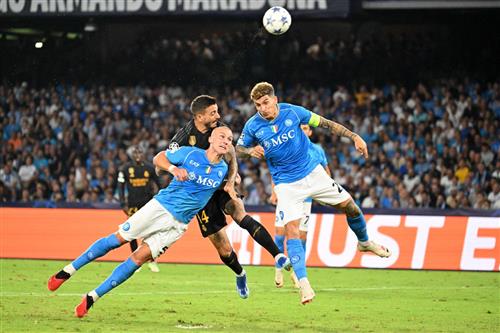 Napoli vs Union Berlin