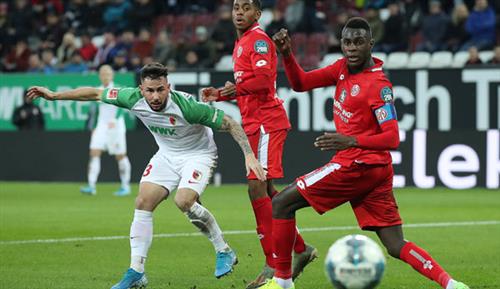Augsburg vs Mainz 05