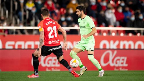 Mallorca vs Athletic Bilbao