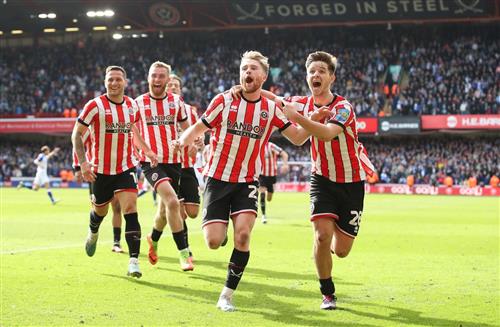 Sheffield United vs Lincoln City