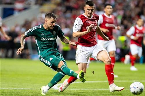Panathinaikos vs Sporting Braga