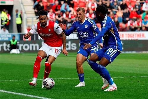 Tranmere Rovers vs Leicester City