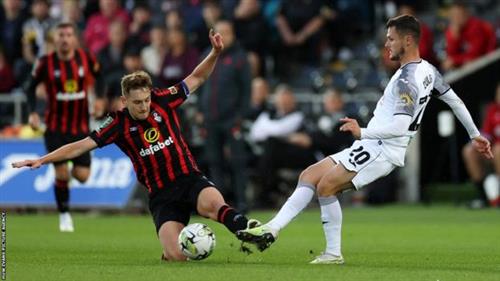 Swansea City vs AFC Bournemouth