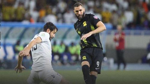 Alvijeda vs Al Ittihad