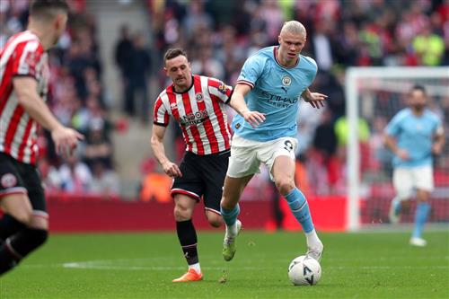 Sheffield United vs Manchester City