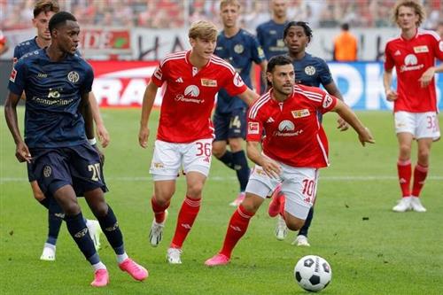 Darmstadt vs Union Berlin