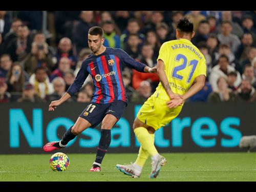 Barcelona vs Cadiz