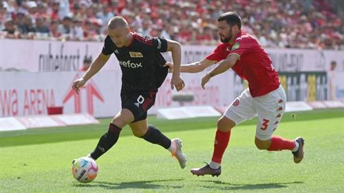 Union Berlin vs Mainz 05