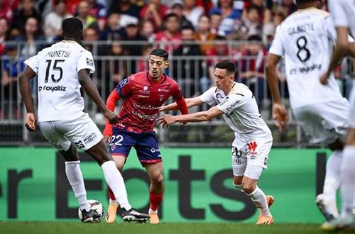 Reims vs Clermont