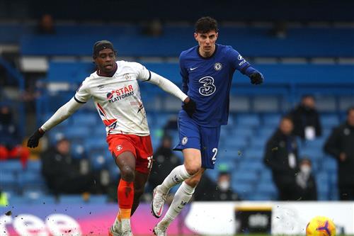 Chelsea vs Luton Town