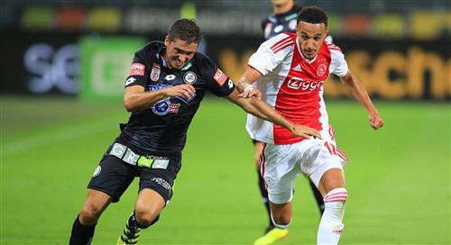 Ludogorets vs Ajax historical results