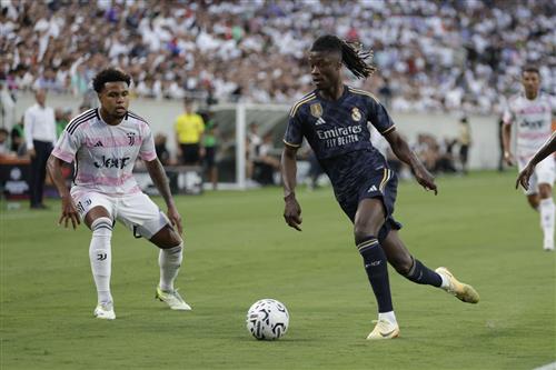 Juventus vs Real Madrid