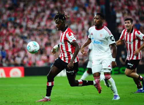 Athletic Bilbao vs Sevilla