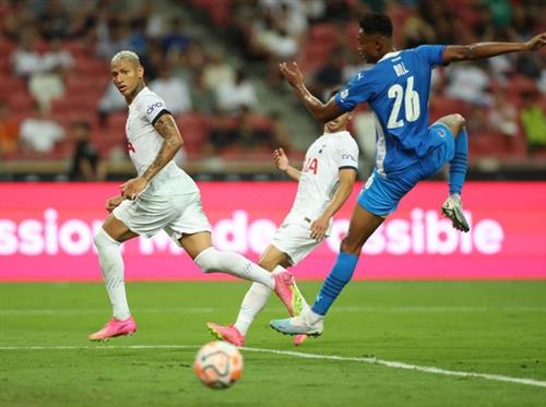 Lions Mariners vs Tottenham Hotspur