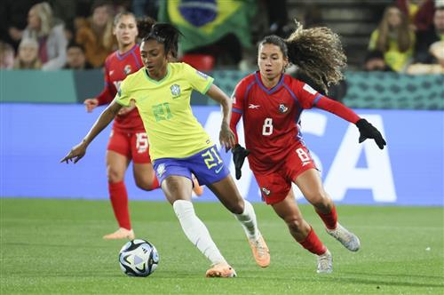 Brazil Women vs Panama Women Historical Score