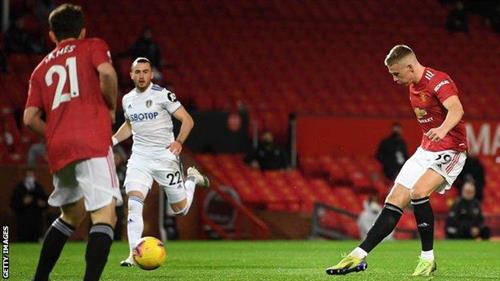 Manchester United vs Leeds United