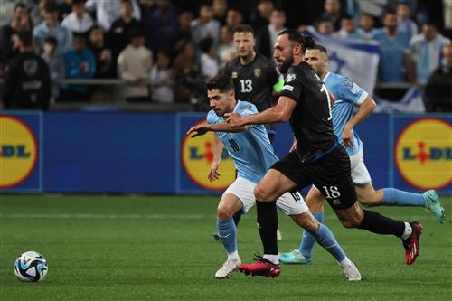 Israel vs Andorra