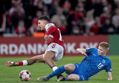 Denmark vs Northern Ireland