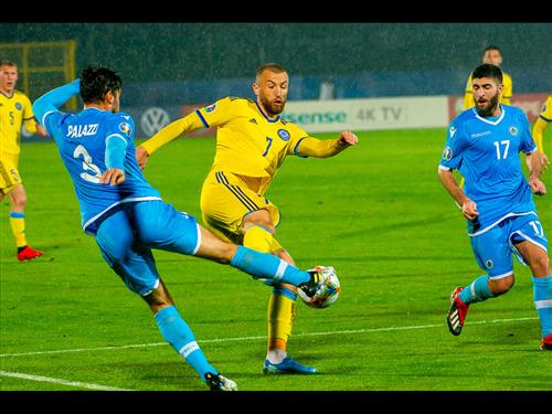 San Marino vs Kazakhstan