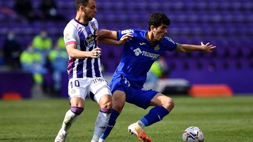 Real Valladolid vs Getafe