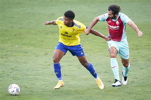 Villarreal vs Cadiz