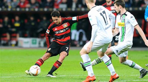 B. Leverkusen vs B. Glabach