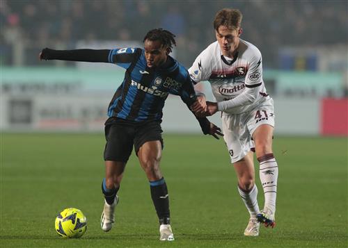 Salernitana vs Atalanta