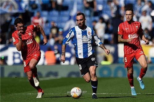 Sevilla vs Espanyol