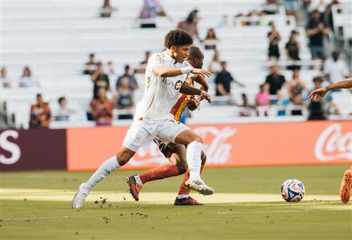 Los Angeles FC vs Esperance Athletic