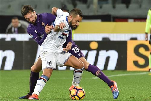 Fiorentina vs Sampdoria
