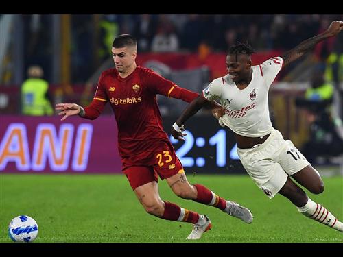 AS Roma vs AC Milan