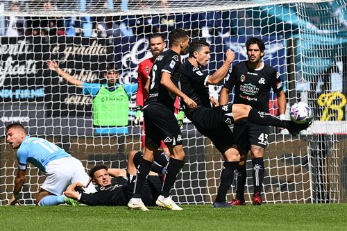 Spezia vs Monza