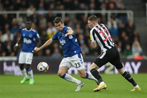 Everton vs Newcastle