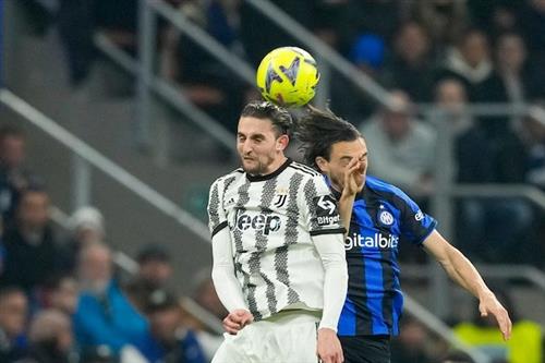 Inter Milan vs Juventus
