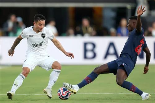 Paris Saint-Germain vs RJ Botafogo