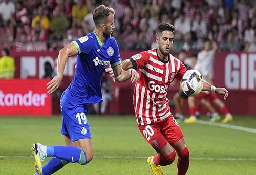 Getafe vs Almeria