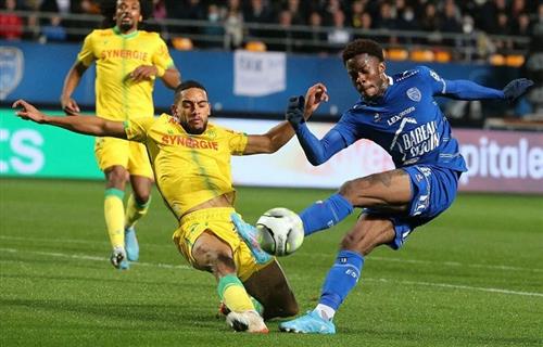 Nantes vs Troyes