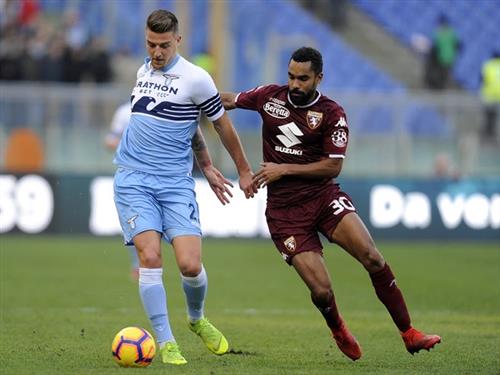 Lazio vs Torino
