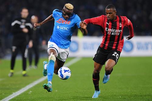 Napoli vs AC Milan