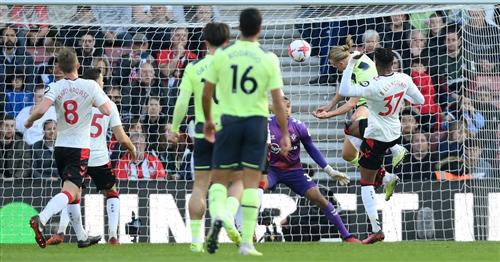 Southampton vs Manchester City