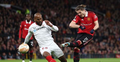 Manchester United vs Sevilla