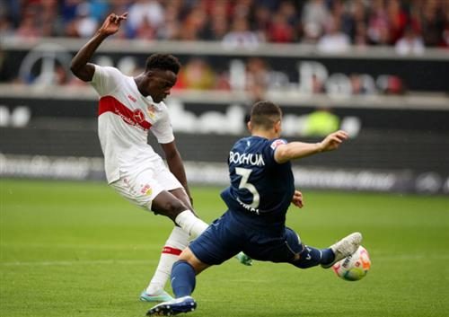 Bochum vs Stuttgart