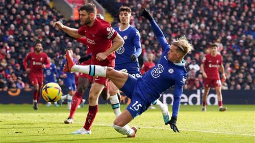 chelsea vs liverpool