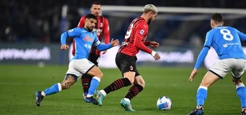 Napoli vs AC Milan