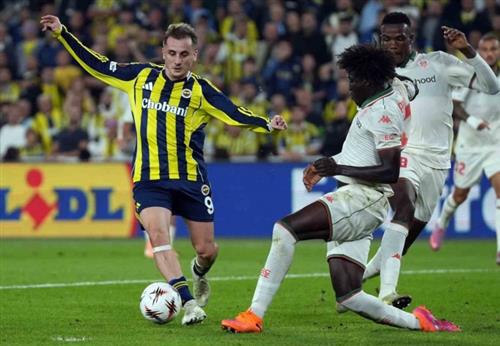 Fenerbahce vs OGC Nice