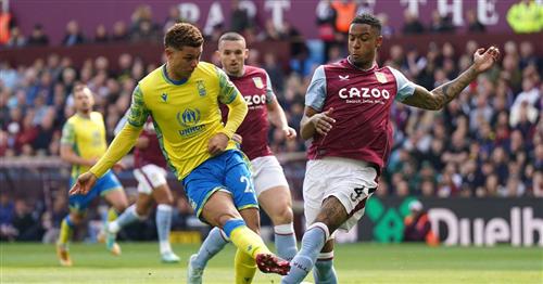 Aston Villa vs Nottingham