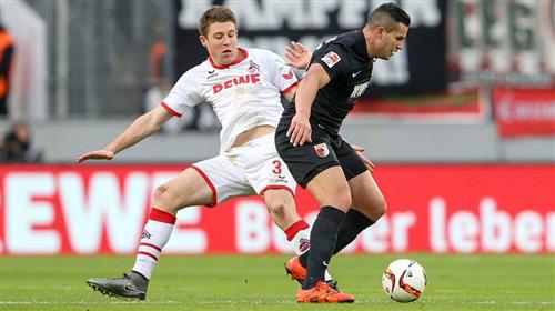 Augsburg vs Cologne