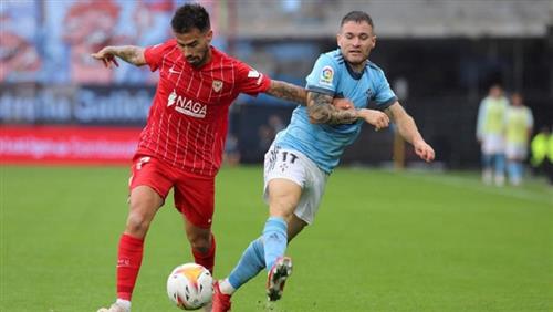 Sevilla vs Celta Vigo