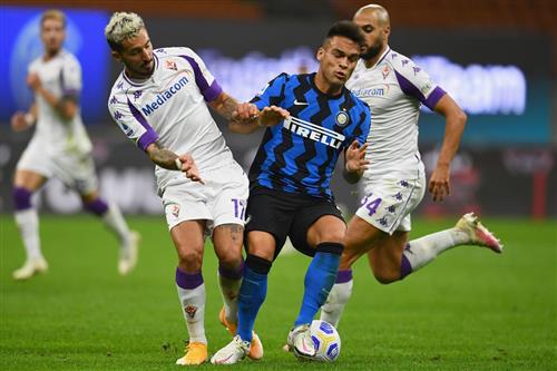Inter Milan vs Fiorentina
