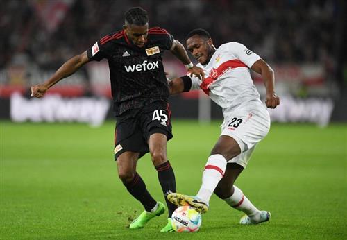 Union Berlin vs Stuttgart